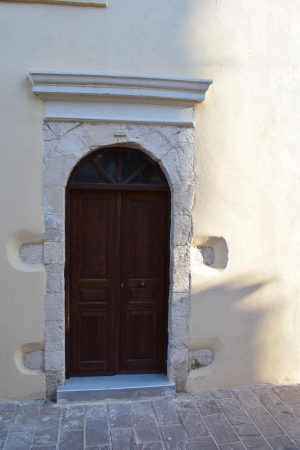 Mastoraki Alloggi Chania  Exteriér fotografie