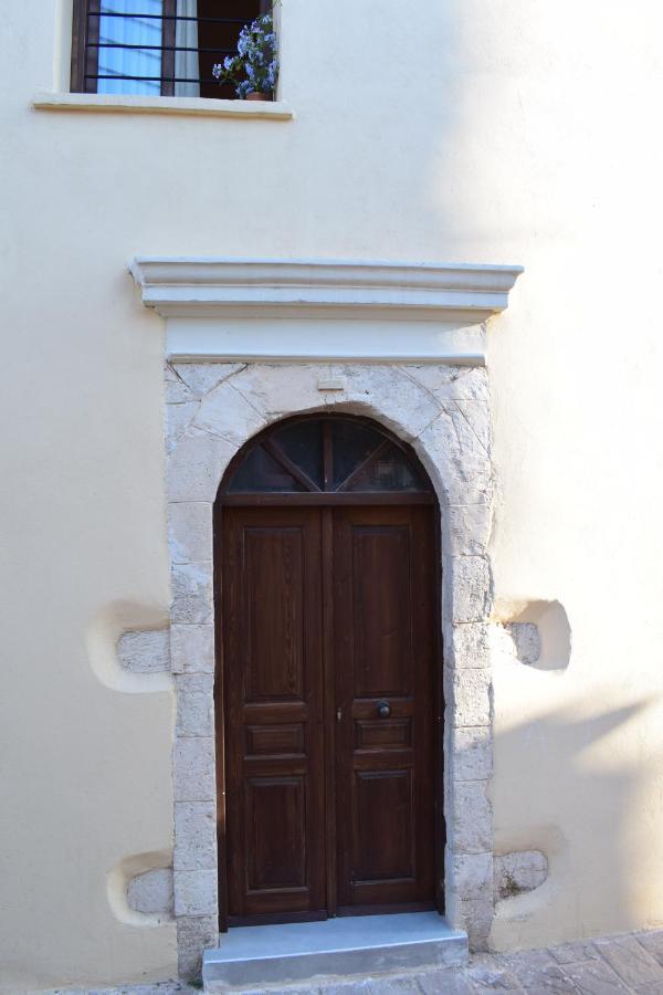 Mastoraki Alloggi Chania  Exteriér fotografie